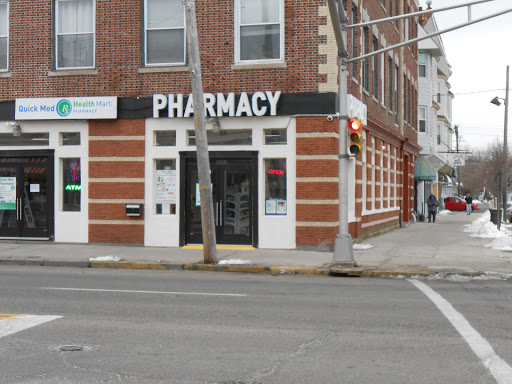 Pharmacy «Quick Med Pharmacy», reviews and photos, 1221 Main St, Asbury Park, NJ 07712, USA