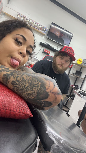 Explore great forearm tattoo ideas, creative tattoo ideas in Albany, available at Coast 2 Coast Body Art Studio