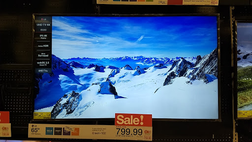 Department Store «Target», reviews and photos, 1025 Middleton Rd, Aberdeen, MD 21001, USA