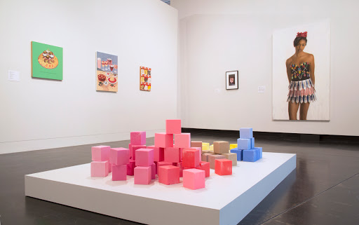 Museum «Tang Teaching Museum and Art Gallery», reviews and photos, 815 N Broadway, Saratoga Springs, NY 12866, USA