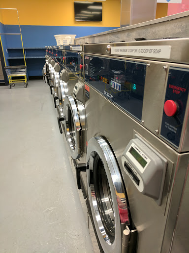 Laundromat «Las Vegas Coin Laundry #5», reviews and photos, 1748 E Charleston Blvd, Las Vegas, NV 89104, USA