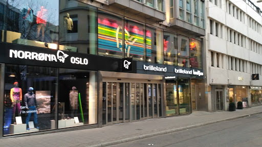 Butikker for å kjøpe sportsjakker for kvinner Oslo