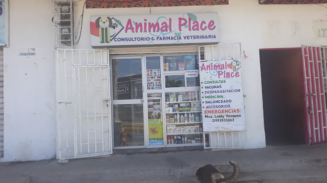 Consultorio Veterinario ANIMAL PLACE - Guayaquil