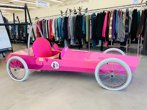 Thrift Store «Hope of the Valley Thrift Store», reviews and photos, 2790 E Los Angeles Ave, Simi Valley, CA 93065, USA