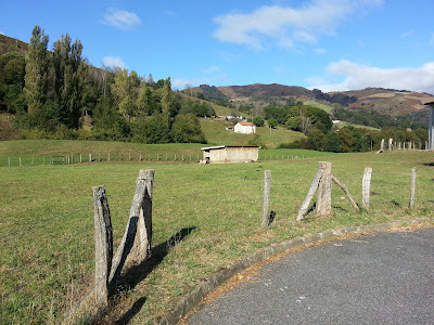 Séchoir collectif des Aldudes à Aldudes