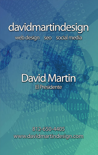 Website Designer «David Martin Design LLC», reviews and photos, 5776 W Monarch Ct, Bloomington, IN 47403, USA