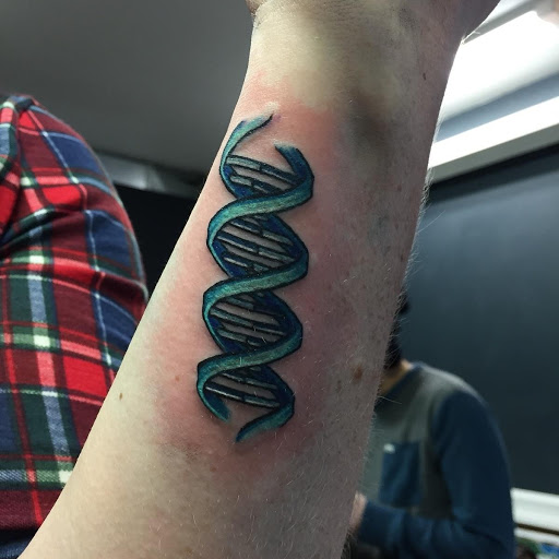 Tattoo Shop «Hopeless Ink Tattoo & Piercing», reviews and photos, 2308 Main St, Vancouver, WA 98660, USA