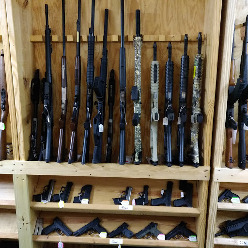 Pawn Shop «Dahlonega Gold and Pawn», reviews and photos, 7 Barrett Cir, Dahlonega, GA 30533, USA