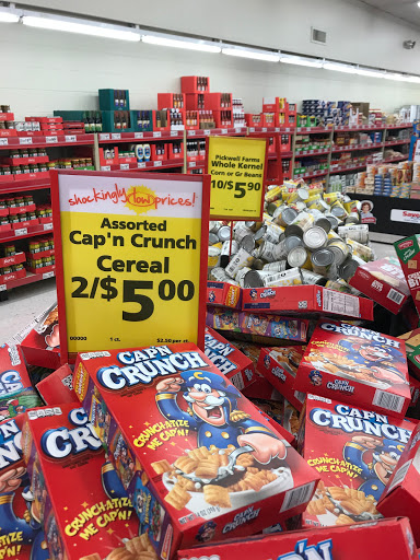 Grocery Store «Save-A-Lot», reviews and photos, 400 S Green St, Glasgow, KY 42141, USA