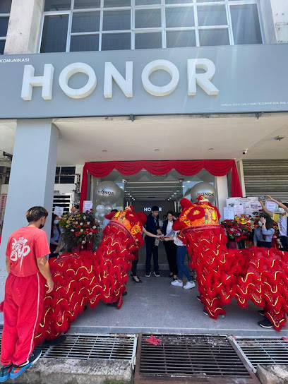 Honor Mobile Experience Store