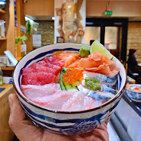 Plats et boissons du Restaurant japonais authentique SUSHI MAISON à Issy-les-Moulineaux - n°20