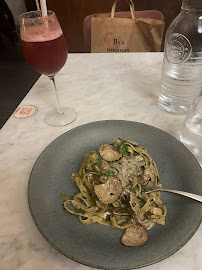 Fettuccine du Restaurant italien Come Prima Lille - n°2