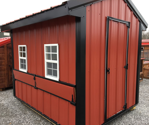 Portable Building Manufacturer «Lot of Faith Outdoor Structures», reviews and photos, 1911 TN-46, Dickson, TN 37055, USA