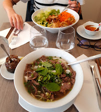 Soupe du Restaurant vietnamien Restaurant Le Cô Dô Huê à Lille - n°12