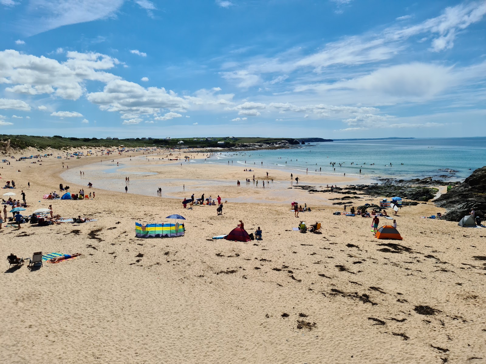 Foto von Booby's Bay beach mit sehr sauber Sauberkeitsgrad