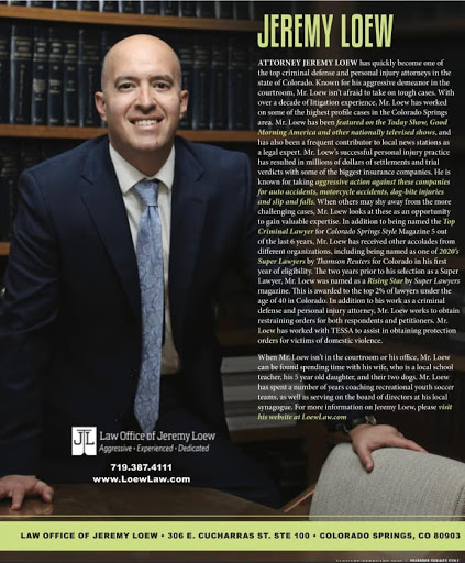 Attorney «Law Office of Jeremy Loew», reviews and photos