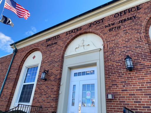 Post Office «United States Postal Service», reviews and photos, 1300 Main St, Belmar, NJ 07719, USA