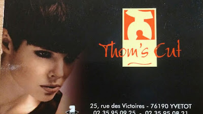 Thom's Cut Yvetot à Yvetot