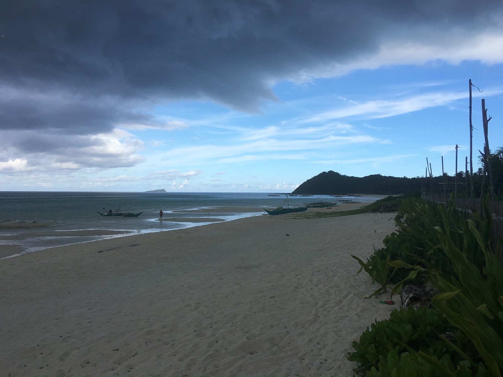 Pandan Beach'in fotoğrafı ve yerleşim