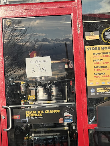 Auto Parts Store «Advance Auto Parts», reviews and photos, 1450 Cumberland St, Lebanon, PA 17042, USA