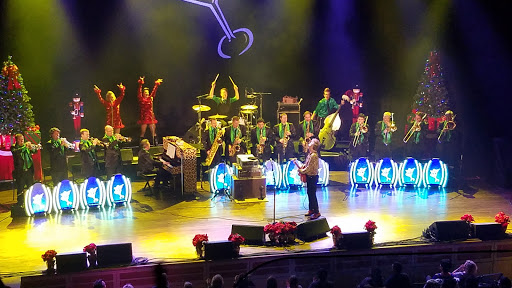 Performing Arts Theater «Arlene Schnitzer Concert Hall», reviews and photos, 1037 SW Broadway, Portland, OR 97205, USA