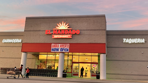 El Mandado Supermarket, 4020 Capital Blvd, Raleigh, NC 27604, USA, 