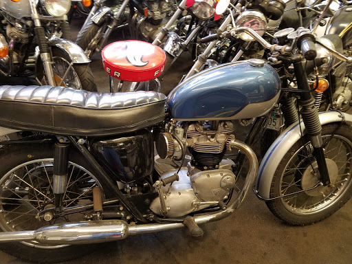 Motorcycle Dealer «Gate City Cycle Center», reviews and photos, 820 W Hollis St, Nashua, NH 03062, USA
