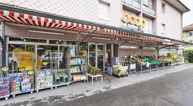Coop Supermarkt Hünibach