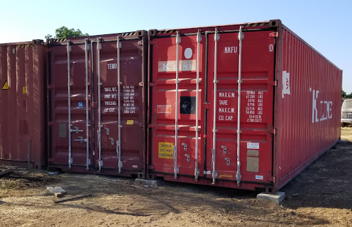 Self-Storage Facility «ConGlobal Industries Inc.», reviews and photos, 1711 Alameda St, Wilmington, CA 90744, USA