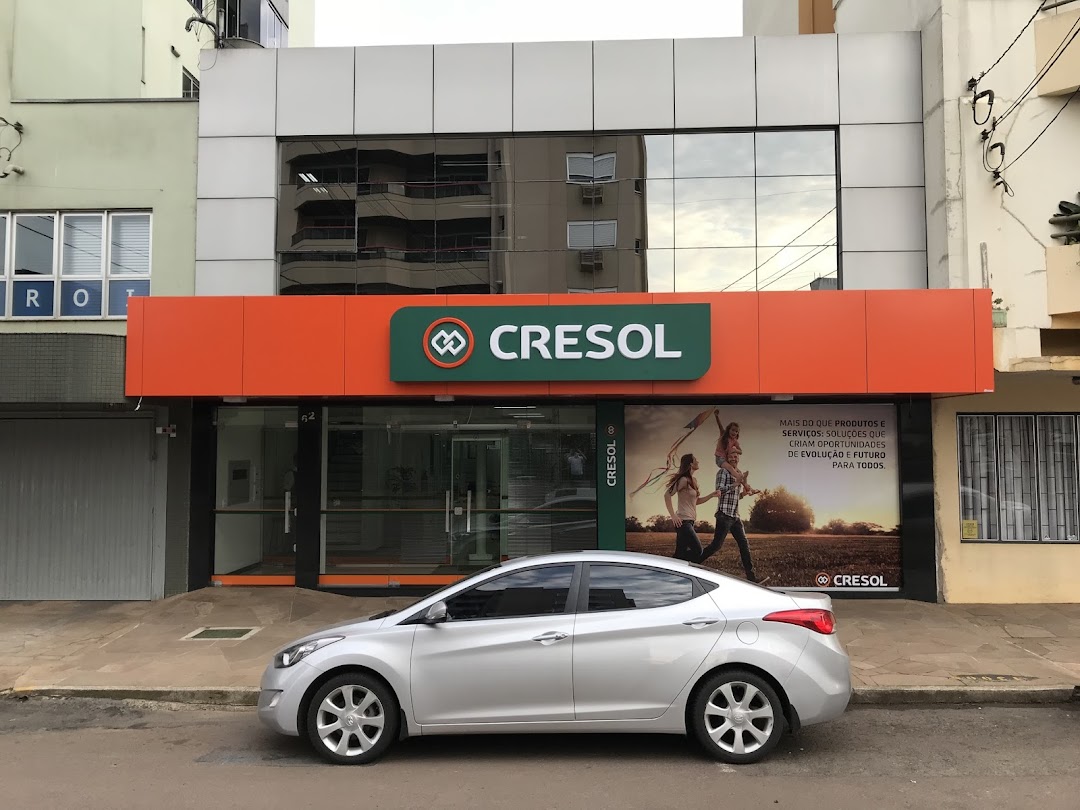 Cresol Erechim (Rua São Paulo)