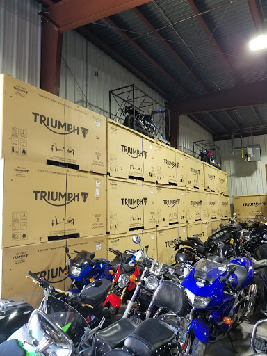 Used Motorcycle Dealer «National Powersports Distributors», reviews and photos, 319 Commerce Way, Pembroke, NH 03275, USA