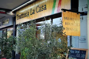 Trattoria La Casa - Italian Eateria image