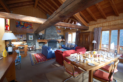 La Creme Anglaise - Luxury Ski Chalet à Sainte-Foy-Tarentaise