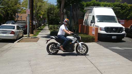 Motor Scooter Dealer «Hollywood Electrics», reviews and photos, 901 N Fairfax Ave, Los Angeles, CA 90046, USA