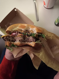 Hamburger du Restauration rapide Burger King à Petite-Forêt - n°13