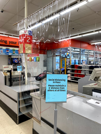 Discount Store «Kmart», reviews and photos, 200 Passaic Ave, Kearny, NJ 07032, USA