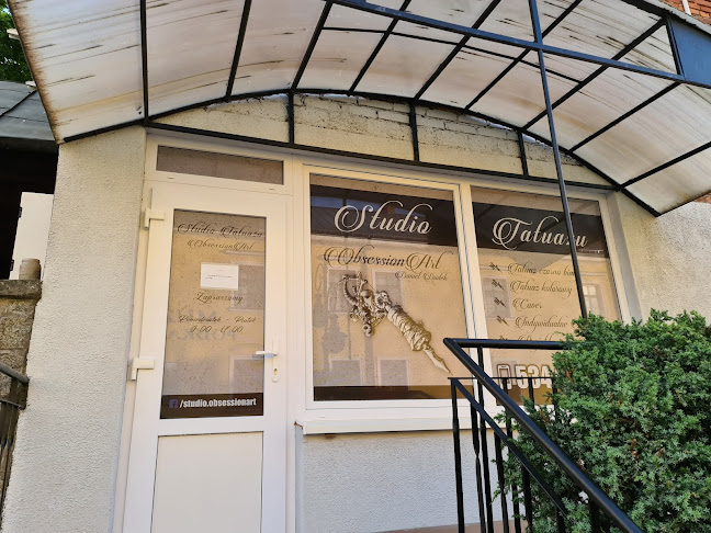 Opinii despre ObsessionArt în Rzeszów - Studio tatuażu