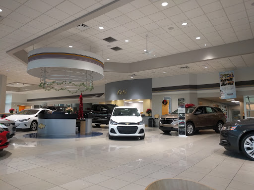Car Dealer «Hubler Chevrolet», reviews and photos, 8220 US-31, Indianapolis, IN 46227, USA