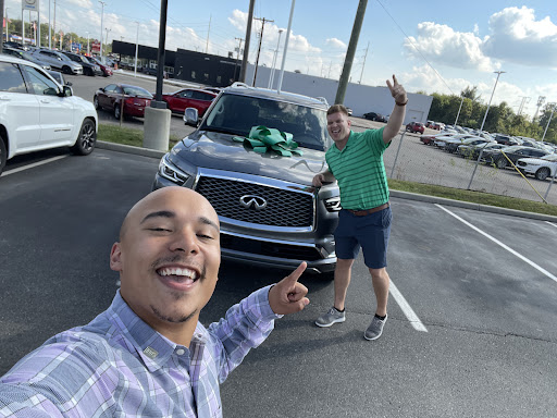 Used Car Dealer «Enterprise Car Sales», reviews and photos, 1704 Shadeland Ave, Indianapolis, IN 46219, USA