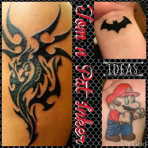 Explore inner forearm tattoos ideas, creative tattoo ideas in Elko, available at Custom Tattoos and Body Piercing Studio