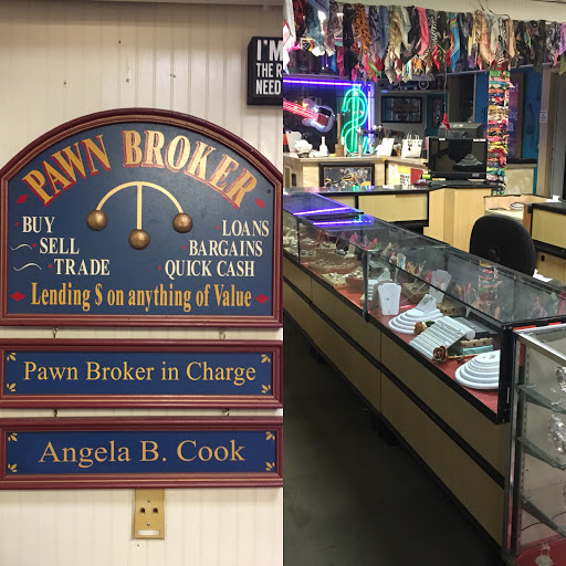 Pawn Shop «West Columbia Pawn & Jewelry», reviews and photos, 1215 Augusta Rd, West Columbia, SC 29169, USA