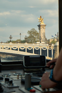 Photos du propriétaire du Restaurant français Paris en Scène Diner Croisière - n°10