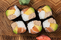 Sushi du Restaurant japonais Rice Bowl à Nice - n°9