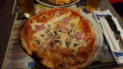 Pizzeria Lo Scimpanzè in Pistoia, Provincia di Pistoia