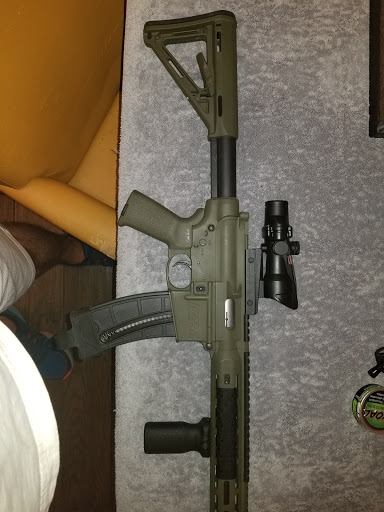 Gun Shop «River’s Edge Tactical», reviews and photos, 6738 Center Rd, Valley City, OH 44280, USA