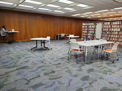 Midland College Murray Fasken Learning Resource Center/Library
