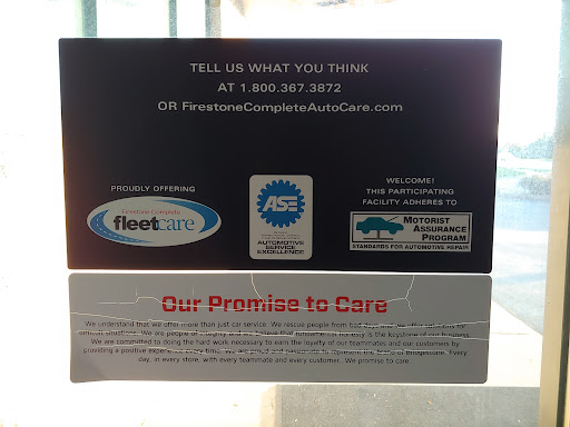 Tire Shop «Firestone Complete Auto Care», reviews and photos, 3431 N Arlington Heights Rd, Arlington Heights, IL 60004, USA