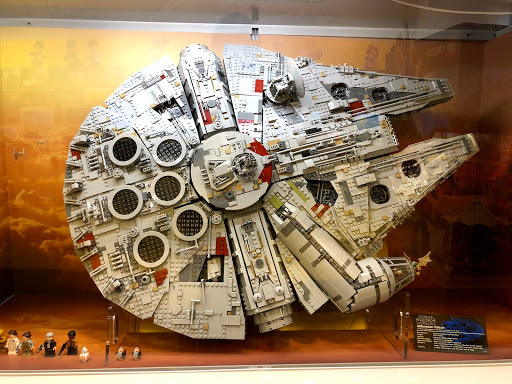 Toy Store «The LEGO Store», reviews and photos, 1 Mills Cir, Ontario, CA 91764, USA