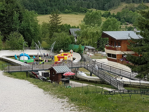 attractions LUDI PARC Villard-de-Lans