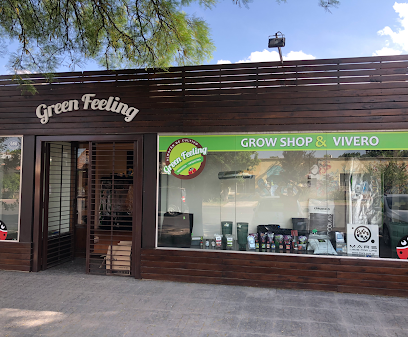 Green Feeling Grow Shop / Vivero